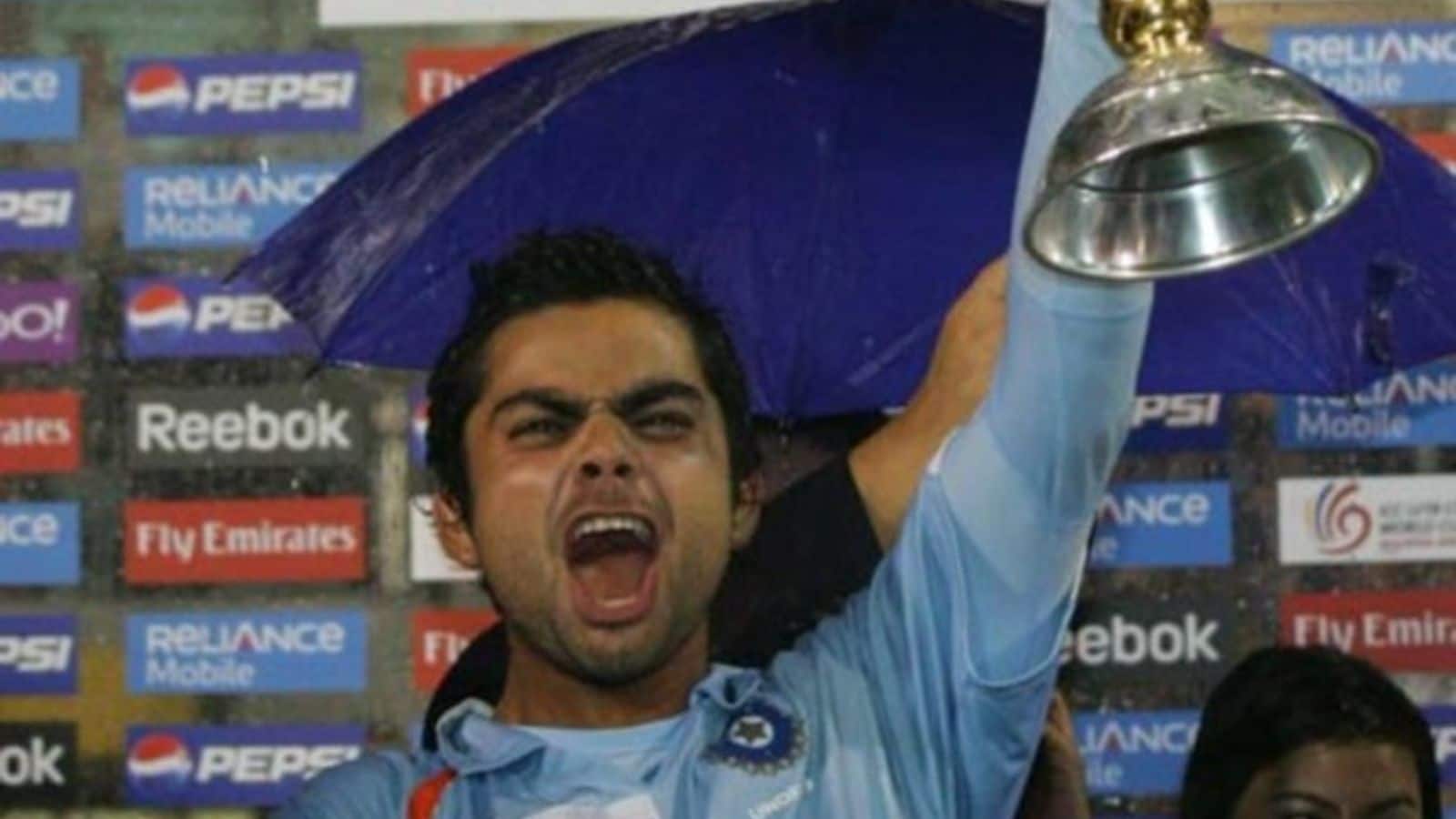 Throwback To When Virat Kohli Led India To Their 2nd Under-19 Title Win
